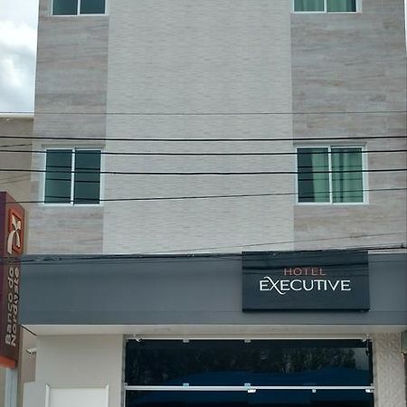 Hotel Executive Delmiro Gouveia Kültér fotó