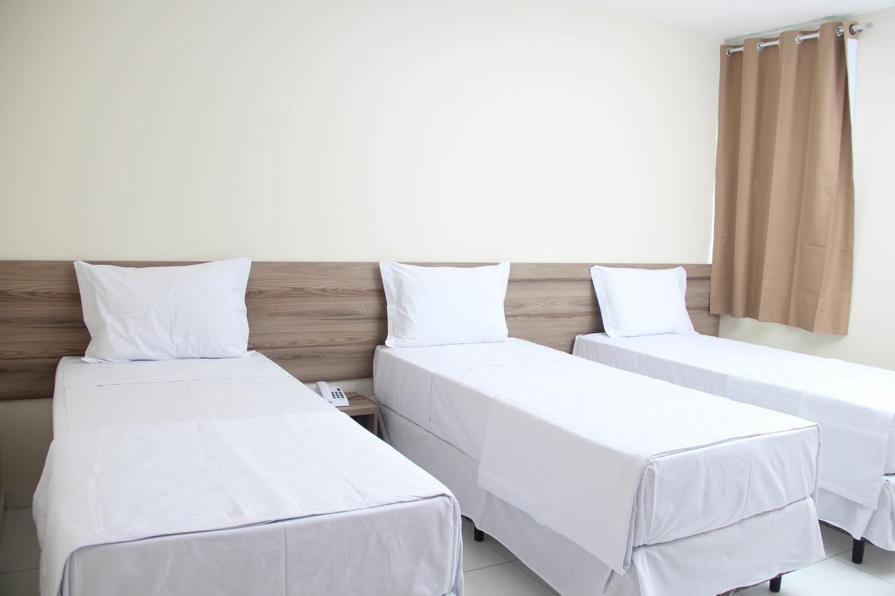 Hotel Executive Delmiro Gouveia Kültér fotó