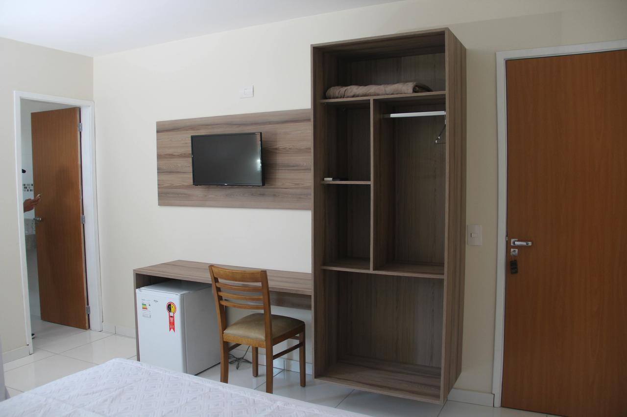 Hotel Executive Delmiro Gouveia Kültér fotó